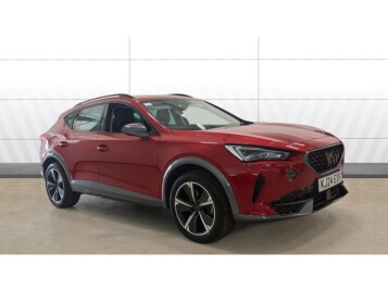CUPRA Formentor 1.4 eHybrid 204 V1 5dr DSG Estate